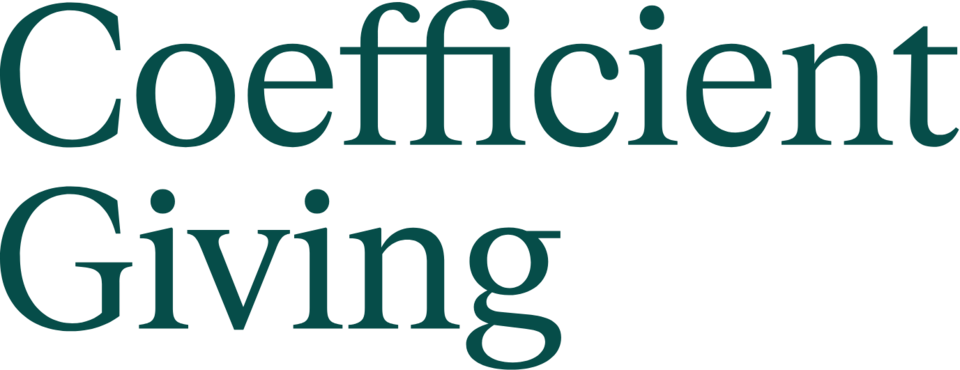 Coefficient Giving